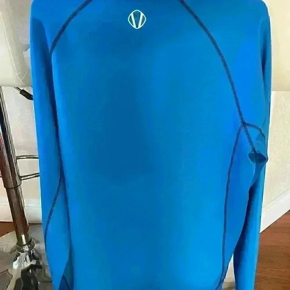 Sunice Allendale Men’s Half Zip Performance Pullover with Thermal Protection - Picture 10 of 15